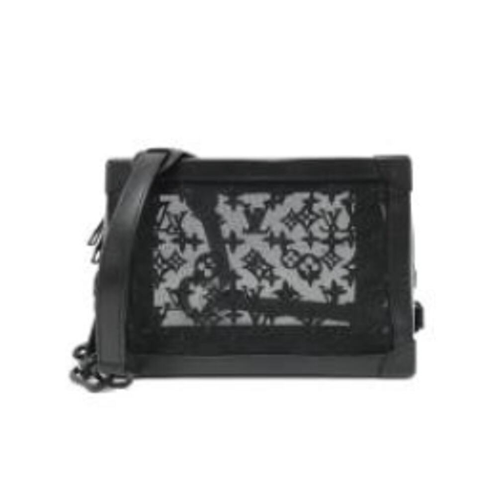Authentic Louis Vuitton Soft Trunk